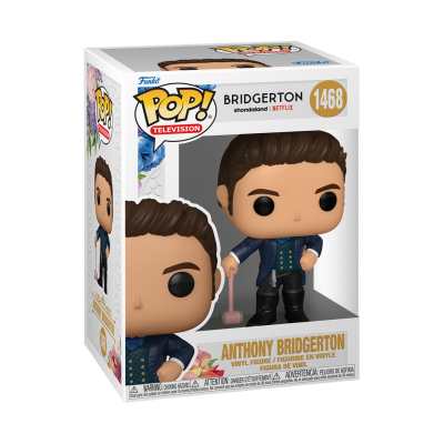 Funko POP! "Bridgerton": Anthony Bridgerton