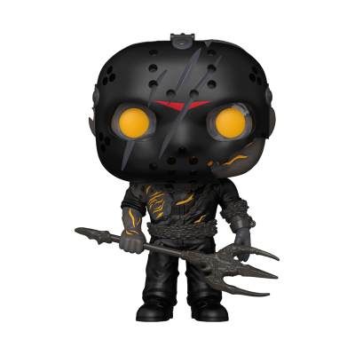 PRÉ-RESERVA - Funko POP! Games "Friday the 13th": Savini Jason
