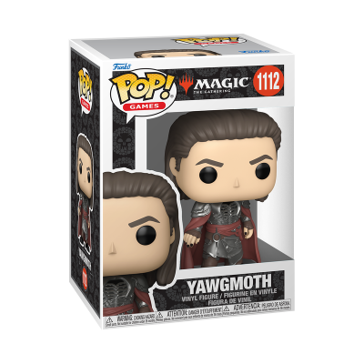 PRÉ-RESERVA - Funko POP! GAMES "Magic: The Gathering": Yawgmoth PRÉ-RESERVA - Funko POP! GAMES "Magic: The Gathering": Yawgmoth