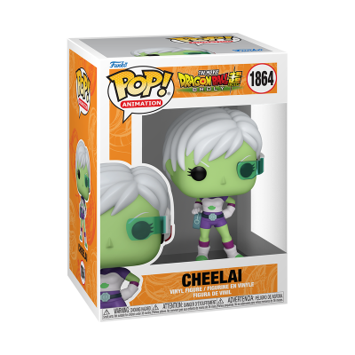 Funko POP! ANIMATION "Dragon Ball Super Broly": Cheelai