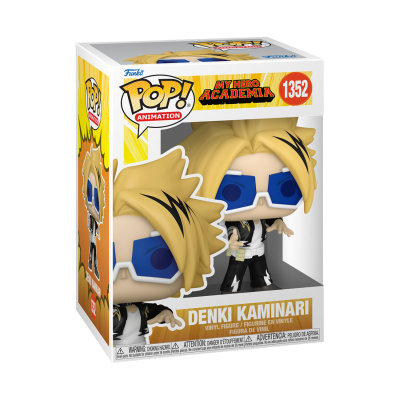 Funko Pop! "My Hero Academia": Denki Kaminari