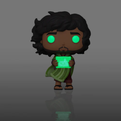 PRÉ-RESERVA - Bruno Madrigal with Prophecy (GITD) #1425 (Exclusive)