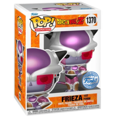 Funko POP! "Dragon Ball Z": Frieza 1st Form