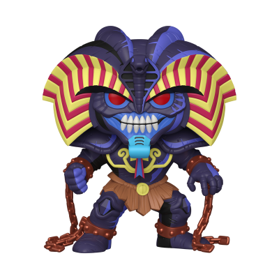 PRÉ-RESERVA -Funko POP! ANIMATION "Yu-Gi-Oh!": Exodia Necross (GLOW) #1885 SUPER SIZED (SPECIAL EDITION)