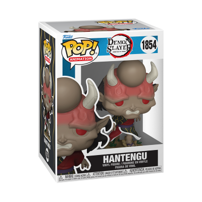 PRÉ-RESERVA - Funko POP! "Demon Slayer": Hantengu PRÉ-RESERVA - Funko POP! "Demon Slayer": Hantengu
