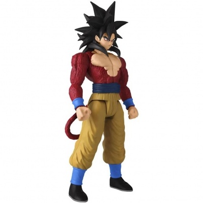 Figura Dragon Ball Limit Breaker Series - Super Saiyan 4 Goku 30 CM Figura Dragon Ball Limit Breaker Series - Super Saiyan 4 Goku 30 CM