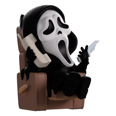 PRÉ-RESERVA - YOUTOOZ - "Scream": Ghost Face (Louging)