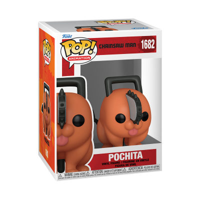 Funko POP! Animation "Chainsaw Man": Pochita #1682