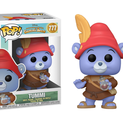 Funko POP! Disney "Gummi Bears": Tummi