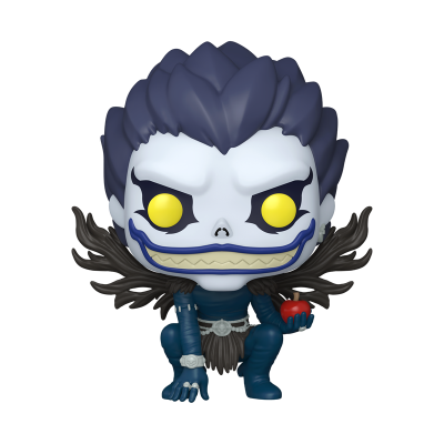 Funko POP! ANIMATION "Death Note": Ryuk (CAIXA DANIFICADA)
