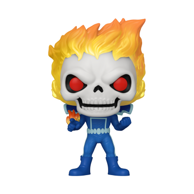 PRÉ-RESERVA - Funko POP! "Marvel - Strange Tales": Ghost Rider (GITD) #1559 (SPECIAL EDITION)
