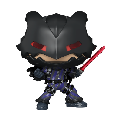 PRÉ-RESERVA - Funko POP!  GAMES "Persona 5 Royal":  Loki with Sword #1244 (2026 Summer Convention  - SPECIAL EDITION)