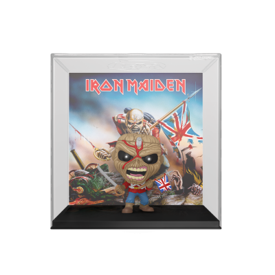 Funko Pop! Albums "Iron Maiden": The Trooper