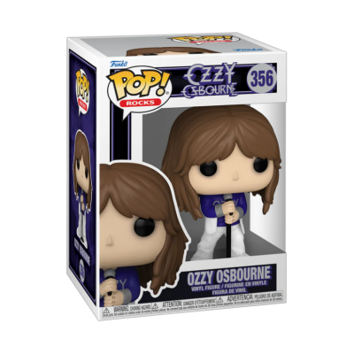 Funko POP! Rocks: Ozzy Osbourne