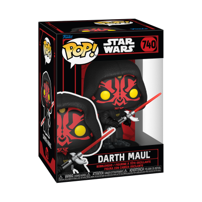 Funko POP!  "Star Wars ":  Darth Maul in Robe