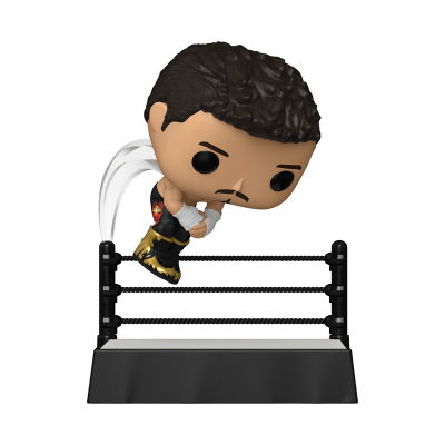 PRÉ-RESERVA - Funko Pop! PREMIUM "WWE": Eddie Guerrero (Frog Splash) #200
