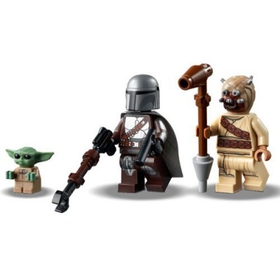 ESGOTADO Lego Star Wars: Problemas em Tatooine