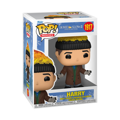 PRÉ-RESERVA - Funko POP! MOVIES "Home Alone 2": Harry (Beanie on Fire) PRÉ-RESERVA - Funko POP! MOVIES "Home Alone 2": Harry (Beanie on Fire)