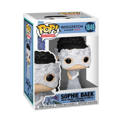 Funko POP! TELEVISION "Bridgerton": Sophie Baek #1849