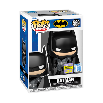 Funko POP! HEROES "DC Comics": Batman (Kingdom Come)  #569 (SDCC 2025 Exclusive)