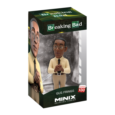 Figura Minix TV SERIES "Breaking Bad": Gus Fring
