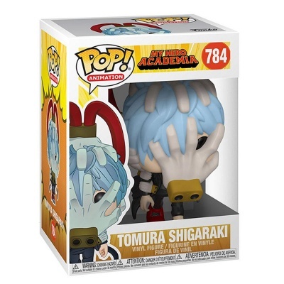 Funko POP! "My Hero Academia": Tomura Shigaraki