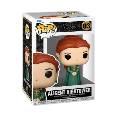 Funko POP! "Game of Thrones - House Of The Dragon": Alicent Hightower
