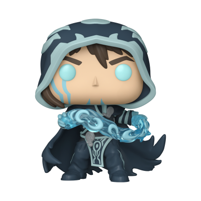 PRÉ-RESERVA - Funko POP! GAMES "Magic: The Gathering": Jace #1167