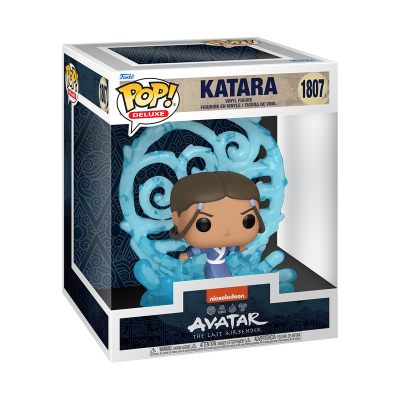 PRÉ-RESERVA -  Funko POP! DELUXE "Avatar - The Last Airbender": Katara