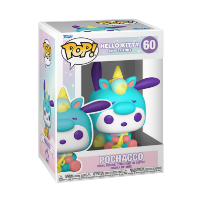 Funko Pop "Hello Kitty and Friends": Pochacco (Unicorn Party)
