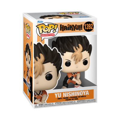 Funko POP! Animation "Haikyu!!": Yu Nishinoya