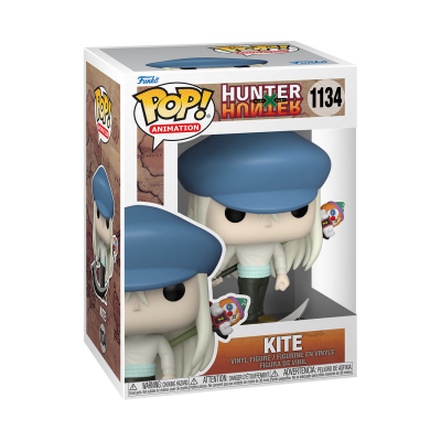 Funko POP! Animation "Hunter X Hunter": Kite with Scythe