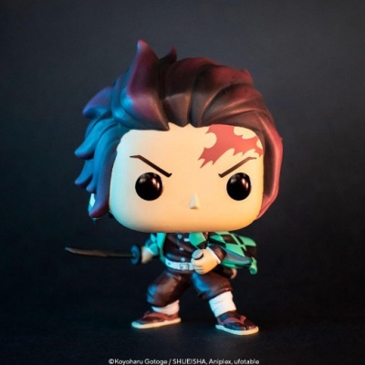 Funko POP! Animation "Demon Slayer": Tanjiro Kamado