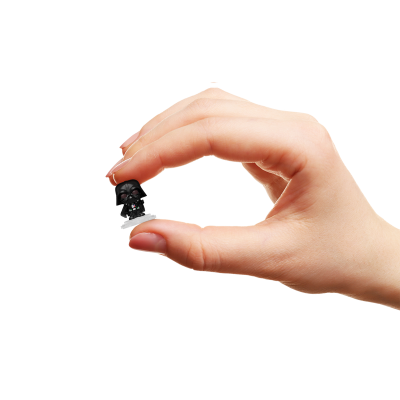 PRÉ-RESERVA - Bitty POP!  "Star Wars" 4 Pack: Darth Vader