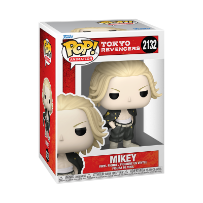 PRÉ-RESERVA - Funko POP! ANIMATION "Tokyo Revengers": Mikey