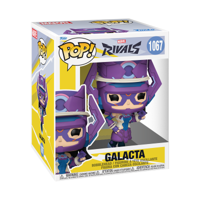 Funko POP! "Marvel Rivals": Galacta 6" (SUPER SIZED POP!)