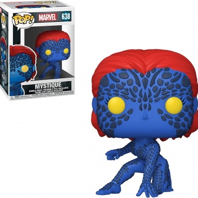 Funko POP! Marvel "X-Men 20th: Mystique Funko POP! Marvel "X-Men 20th: Mystique