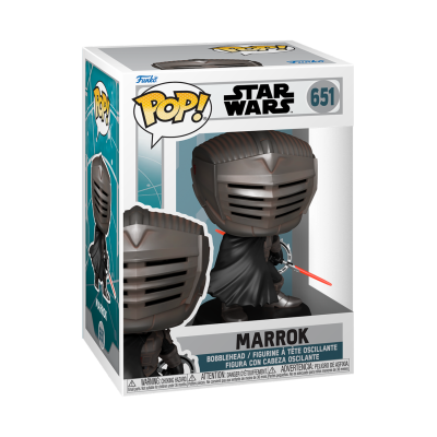 Funko POP! "Ahsoka": Marrok