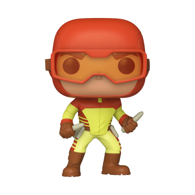 PRÉ-RESERVA - Funko POP! TELEVISON "Invincible": Rex Splode #1862