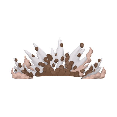 Funko POP! ELEMENTS: Earth