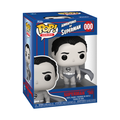 Funko POP! HEROES "Superman": Superman '50