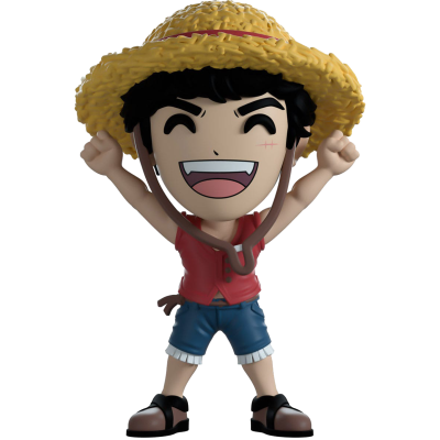 PRÉ-RESERVA -YOUTOOZ - "One Piece": Luffy #0