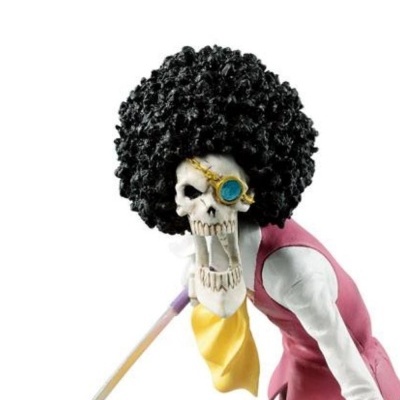 FIGURA ONE PIECE ICHIBANSHO – BROOK 15CM FIGURA ONE PIECE ICHIBANSHO – BROOK 15CM