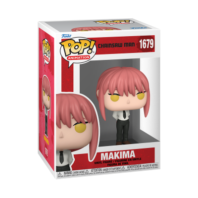 Funko POP! Animation "Chainsaw Man": Makima #1679