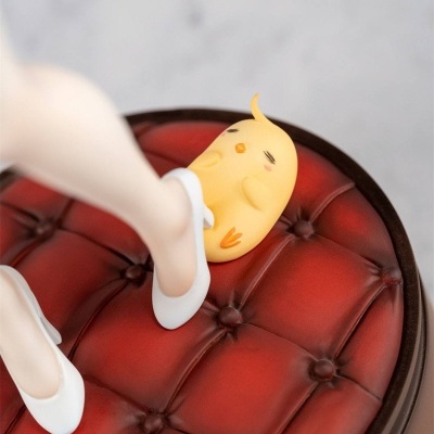 DISPONÍVEL POR ENCOMENDA -  Estatueta "Azur Lane": Le Malin Listless Lapin 29 cm