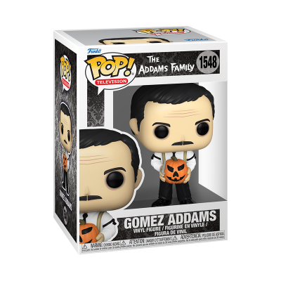 Funko POP! Television "Addams Family": Gomez Addams