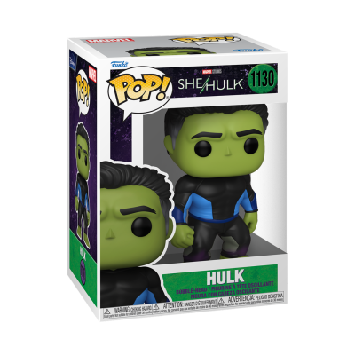 Funko POP! "She-Hulk": Hulk