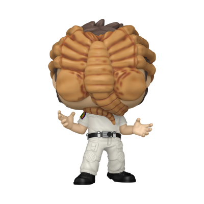 PRÉ-RESERVA - Funko Pop! MOVIES "Alien": Kane with Facehugger