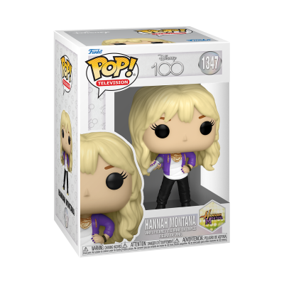 Funko Pop! Disney "100th Anniversary": Hannah Montana