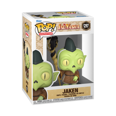 Funko POP! Animation "InuYasha": Jaken